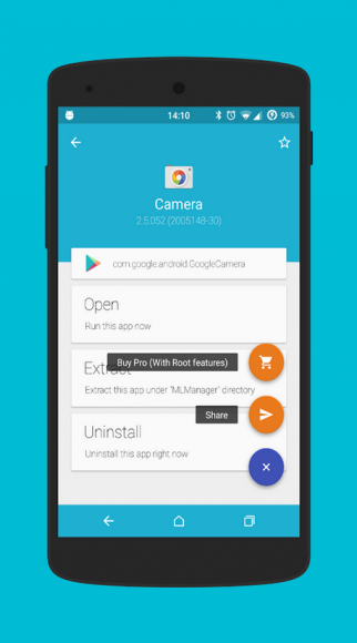 miescapedigital-Cómo compartir apps en Android
