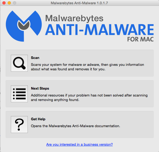 Malwarebytes, elimina todo el Adware de tu Mac