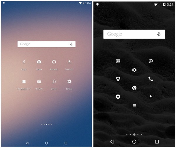 Miescapedigital-5 Icon Packs temáticos para tu Android