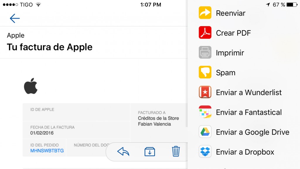 AirMail para iOS, una de las mejores aplicaciones para gestionar tu correo electrónico