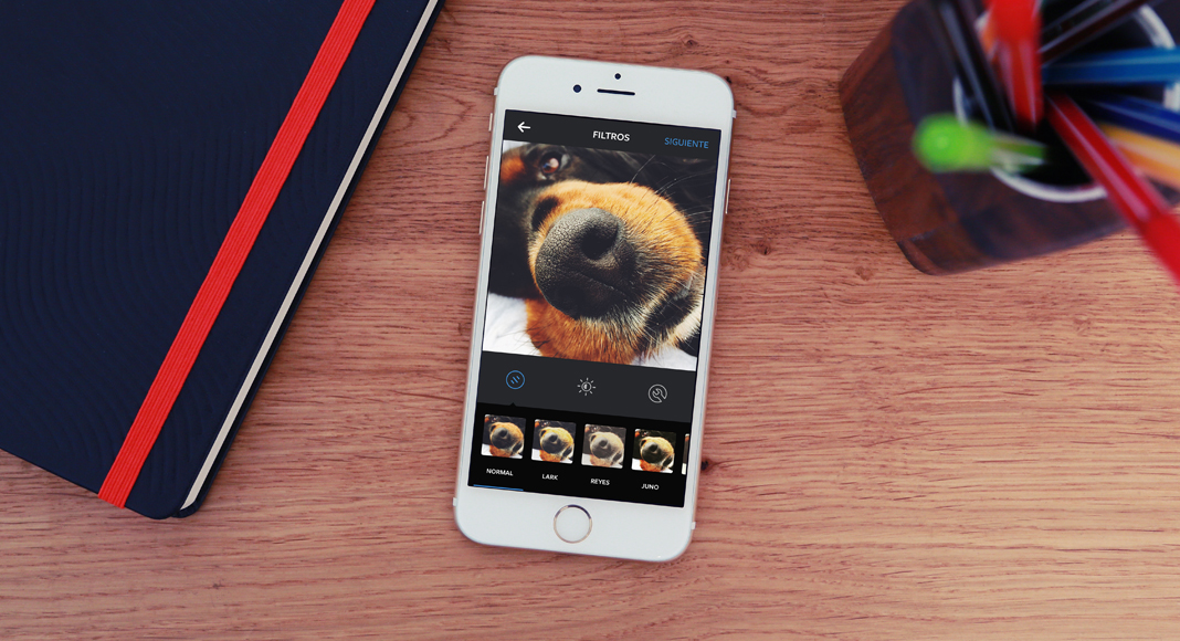 Aplicaciones para mejorar tus fotos de Instagram