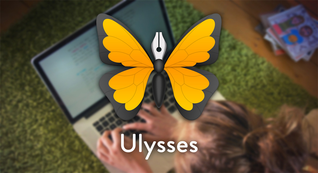 Ulysses llega al iPhone en la version 2.5