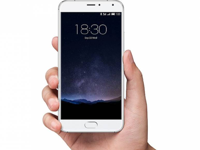 Meizu pro6, primer smartphone con procesador de 10 núcleos