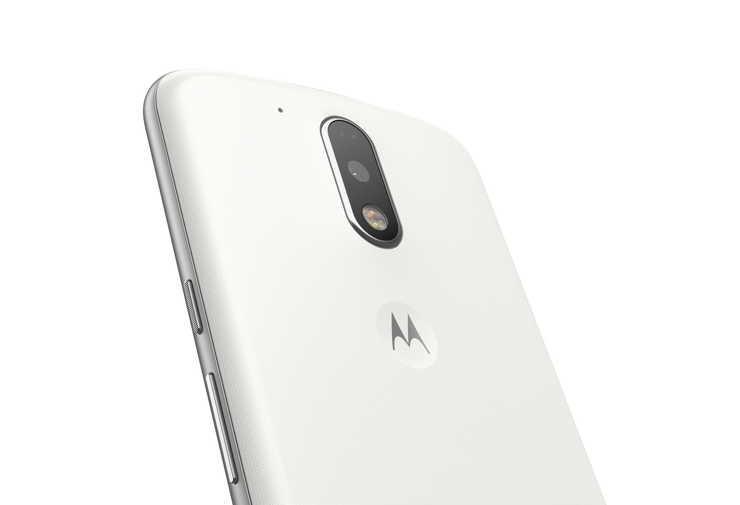 Motorola presenta el Moto G4 y Moto G4 Plus