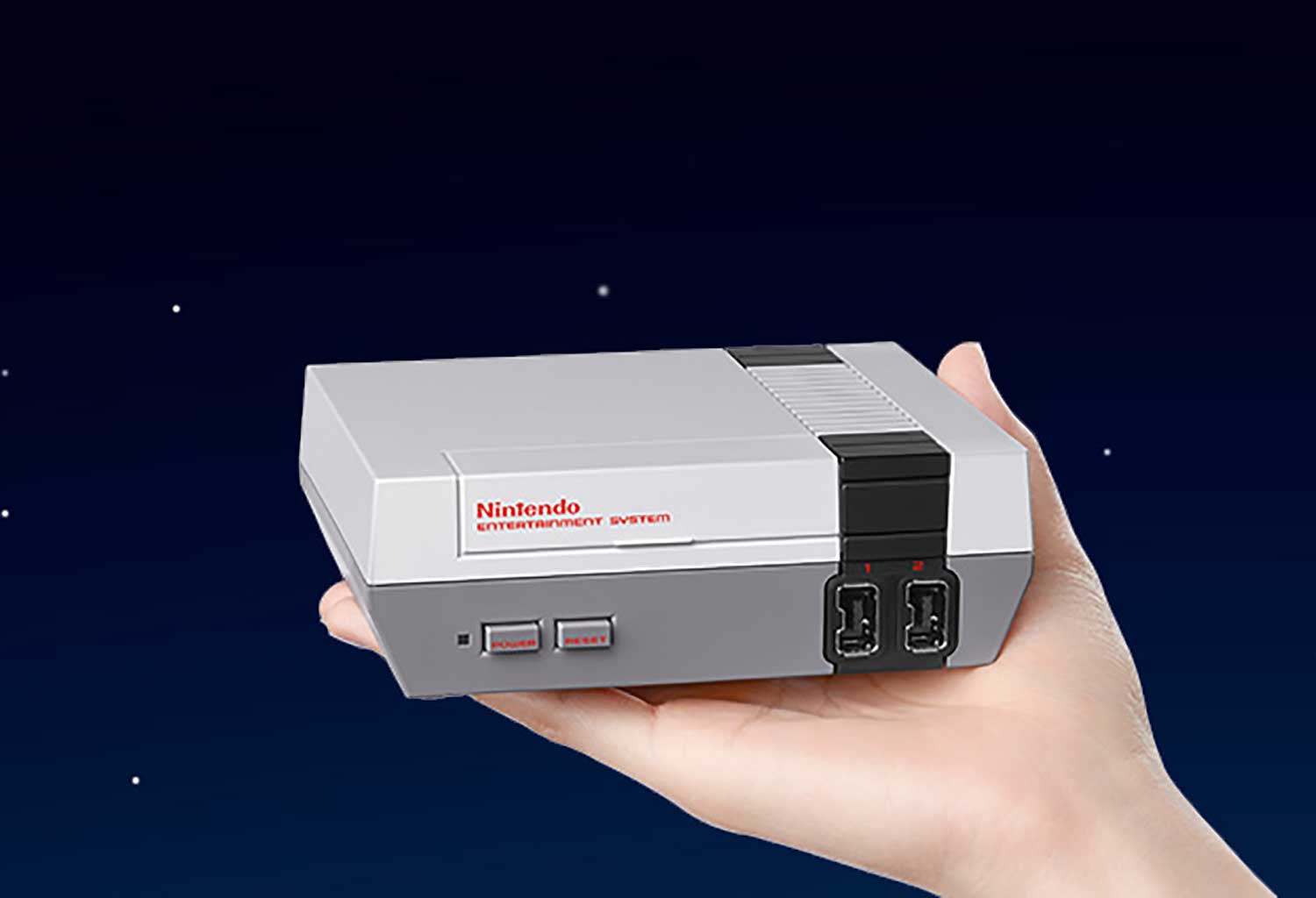 Escape Digital-Nintendo-volverá-a-vender-la-clásica-NES
