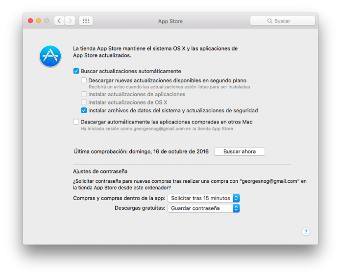Actualizar Mac Os Capitan A Sierra
