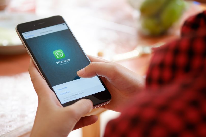 Cómo recuperar conversaciones borradas de WhatsApp