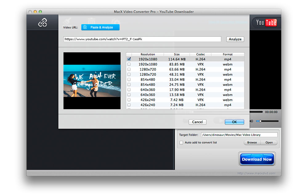 video converter mac 13