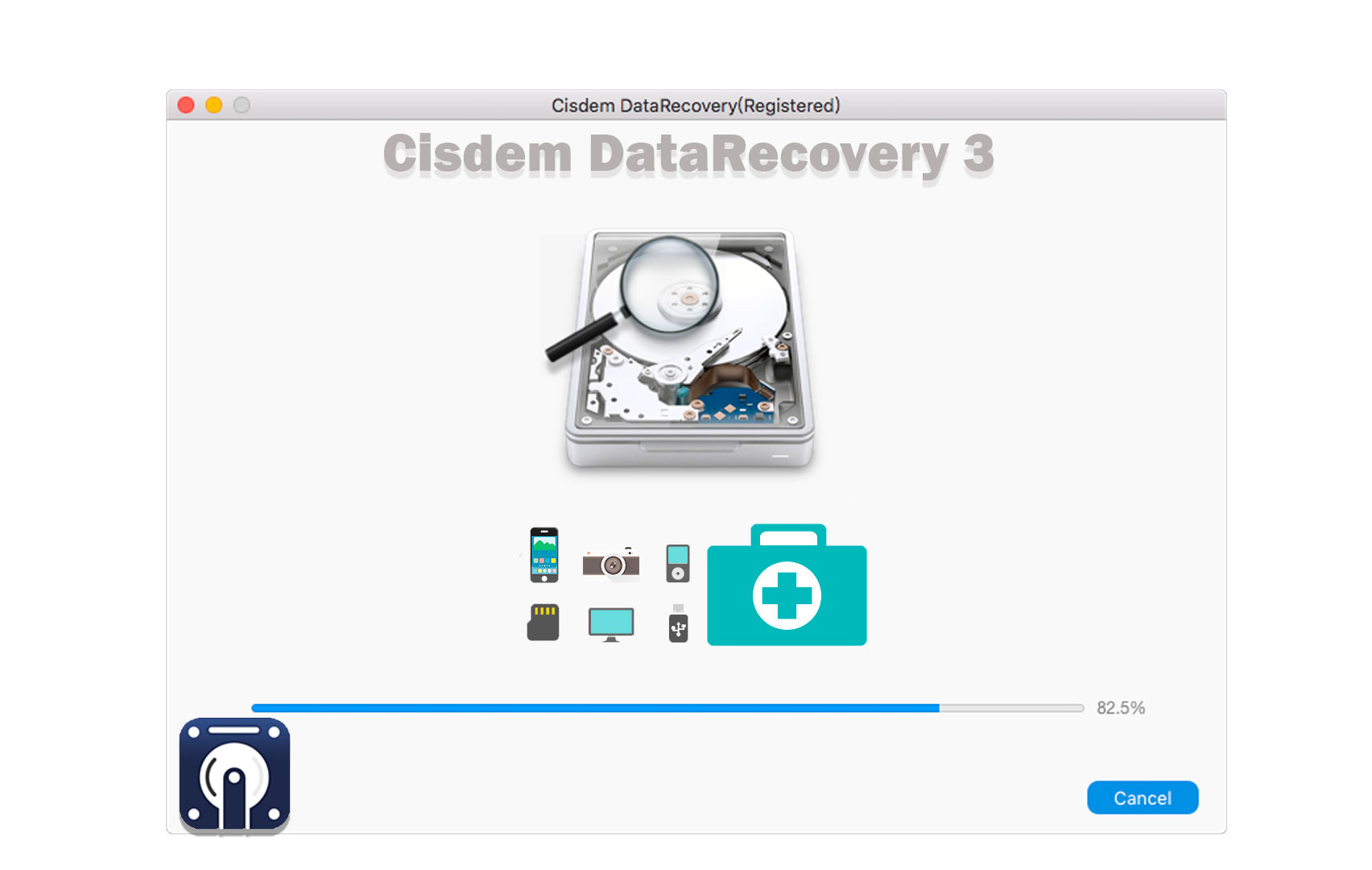 cisdem data recovery 6.1.0