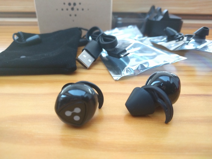 Review: Syllable D900 Mini, unos auriculares Bluetooth