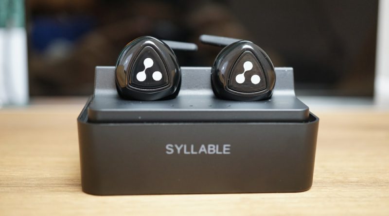Review: Syllable D900 Mini, unos auriculares Bluetooth