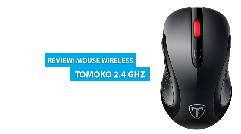 Mouse inalámbrico Tomoko-2