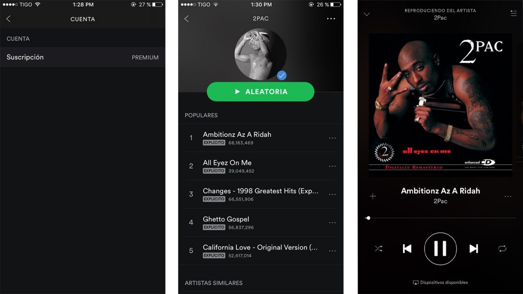 Cómo tener Spotify Premium gratis en iOS (iPhone y iPad) Escape Digital