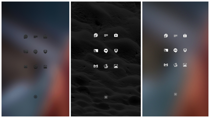 Los Mejores Packs de Iconos para Android gratis