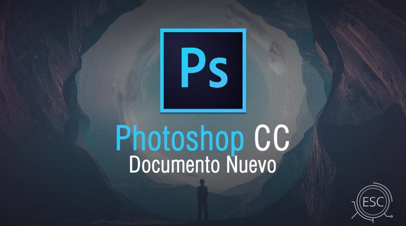 Cómo crear un nuevo documento en Photoshop