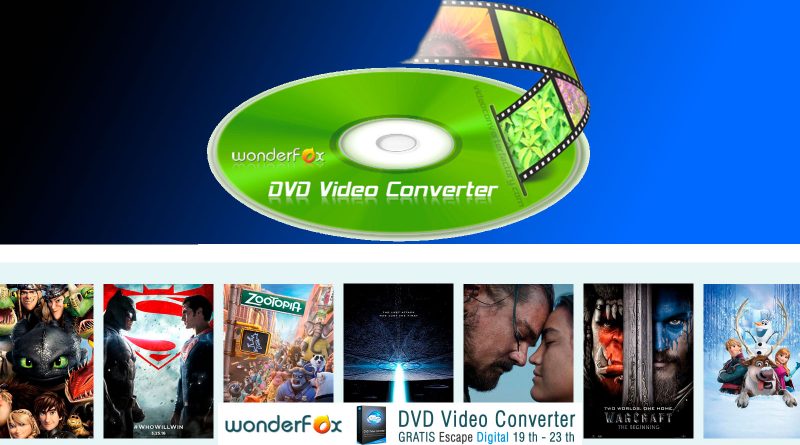 DVD converter