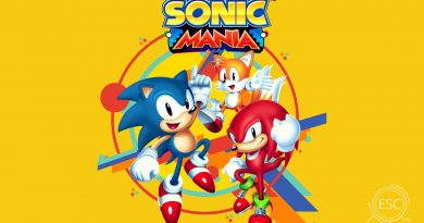 Reseña: Sonic Mania