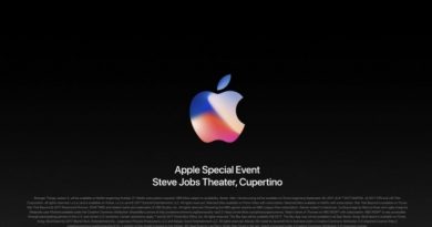 Keynote de Apple