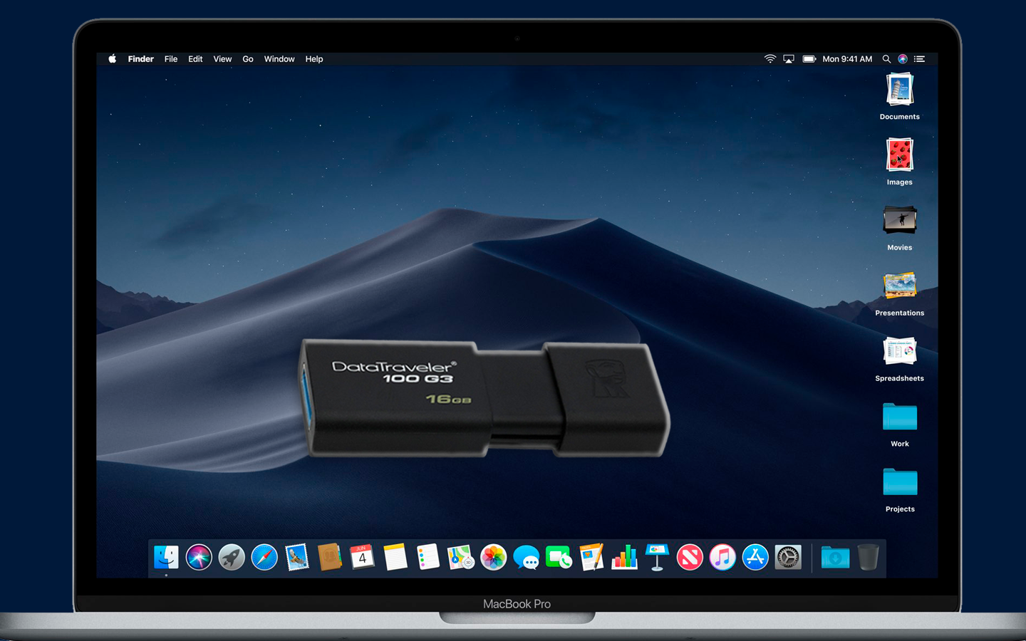 clean install macos mojave