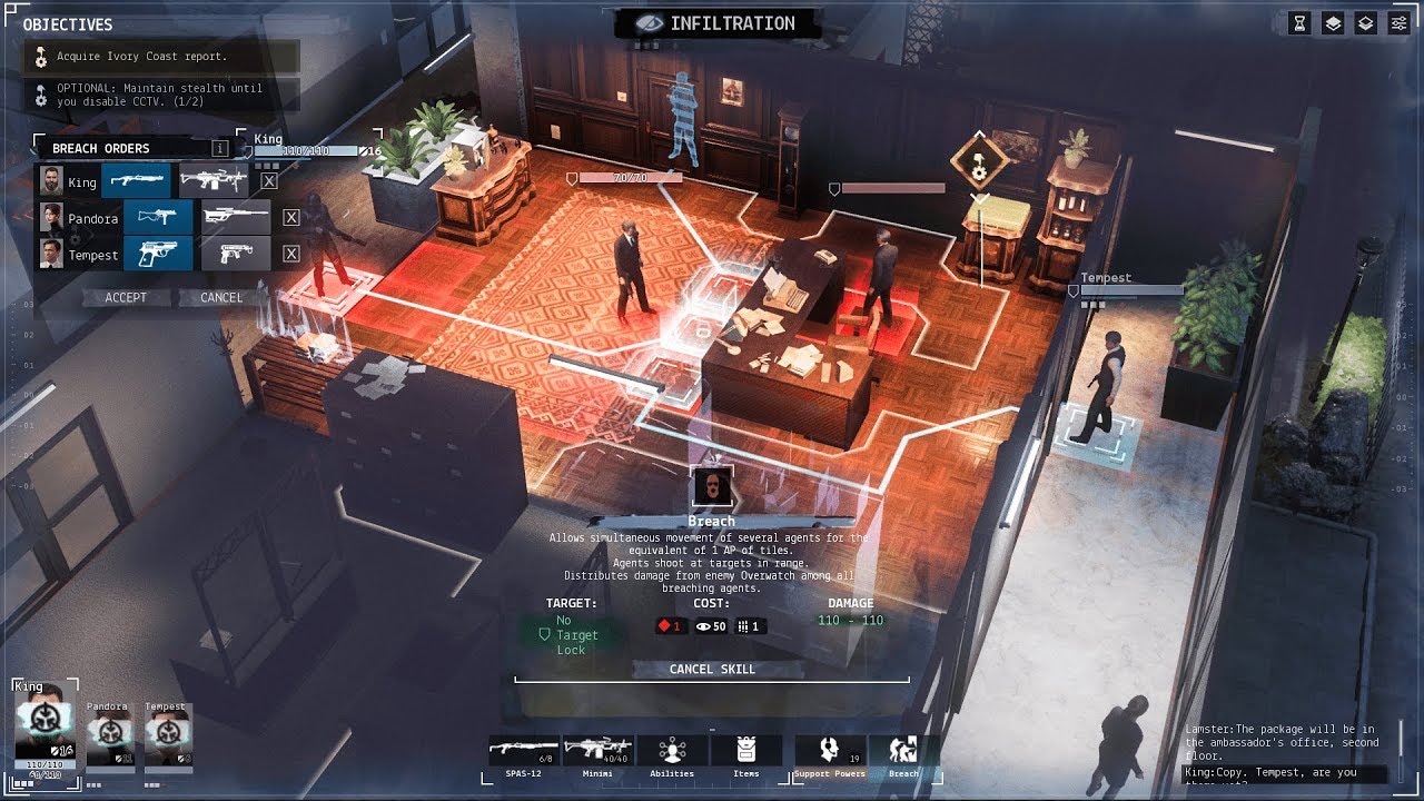 Phantom Doctrine: Estrategia en la Guerra Fría llega en PS4, Xbox One y Steam