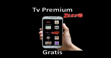 ZonaTV: Ver canales de televisión en Android (usuario y contraseña)