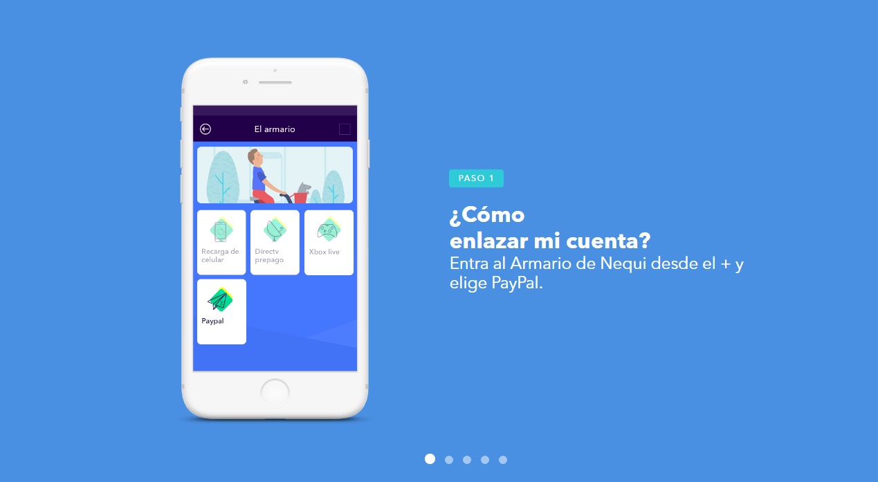 Nequi - PayPal: Como pasar tu saldo de PayPal a una cuenta bancaria en Colombia