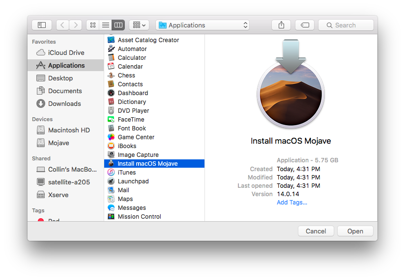 Macos catalina patcher