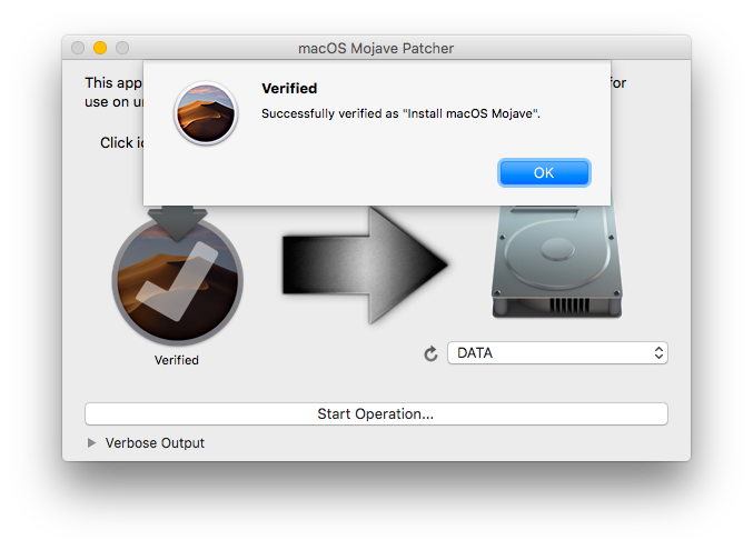 How to install macOS mojave on unsupported macs