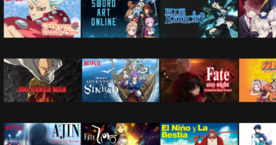 Ver Anime (Manga) online en español latino gratis y legal