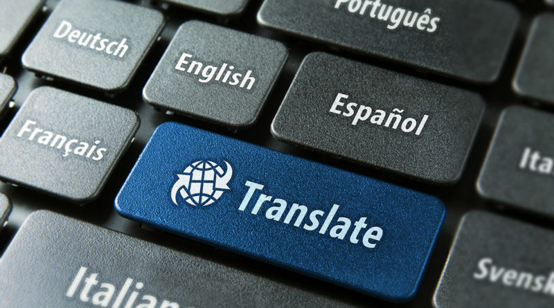 Servicios de traducción de currículum vitae