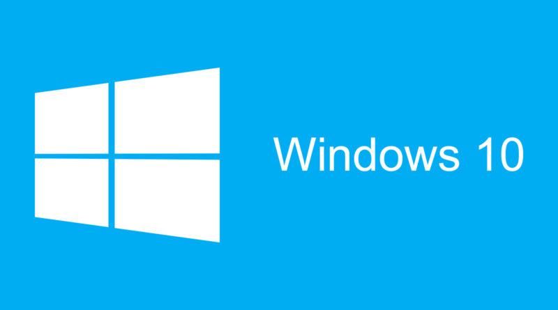 Novedades de Windows 10 19H1