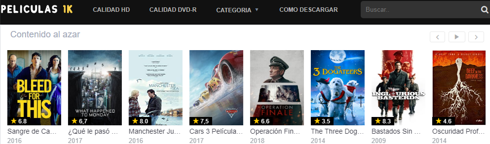 descargar peliculas gratis pc