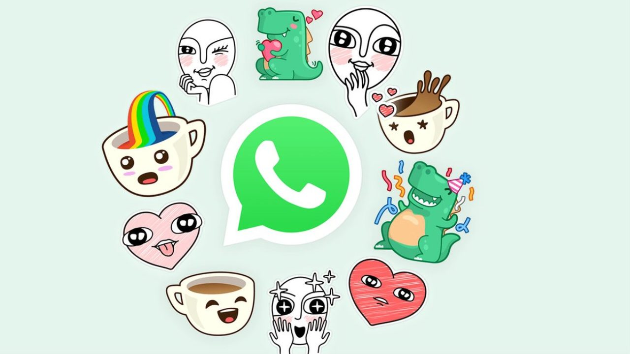 Los Mejores Packs De Stickers Para Whatsapp Escape Digital
