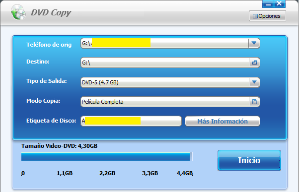 Wondershare DVD Creator es un software de grabación de DVD y Blu-ray Disc para Windows