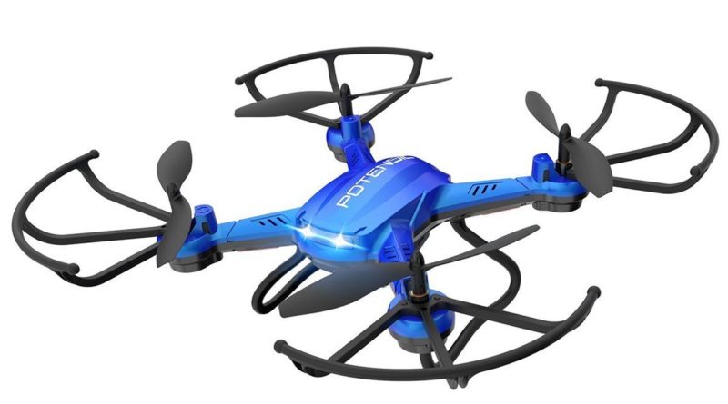 Los mejores drones baratos para comprar