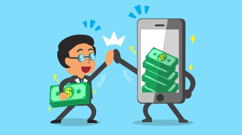 ¿Sirven las app para ganar dinero?