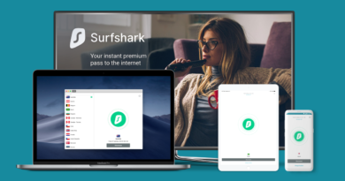 Reseña de Surfshark VPN