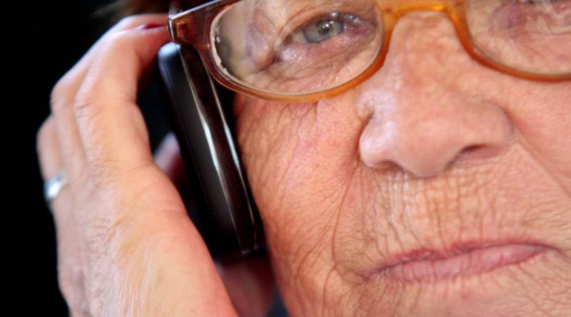 Los mejores móviles para personas mayores