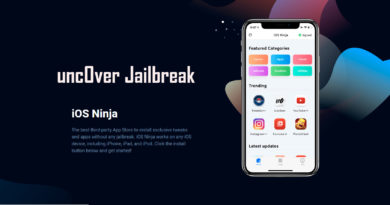Como hacer Jailbreak en iOS 13 3 unc0ver