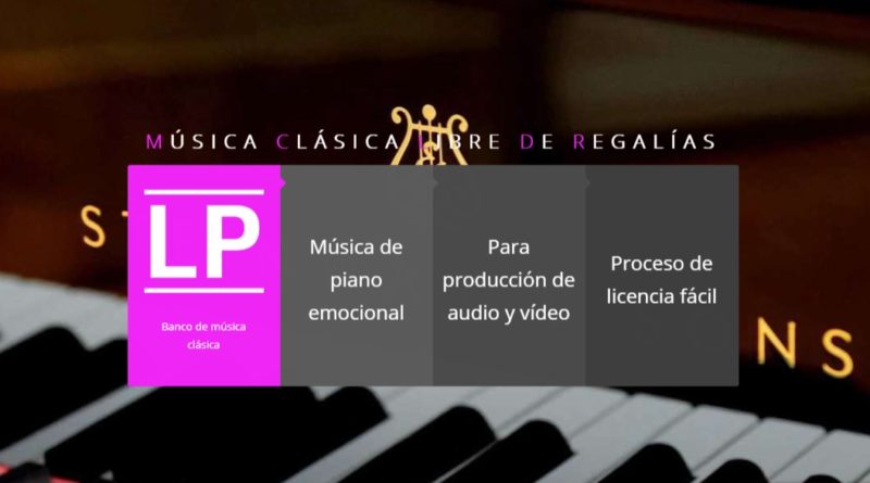 The Last Project Música clásica libre de regalías