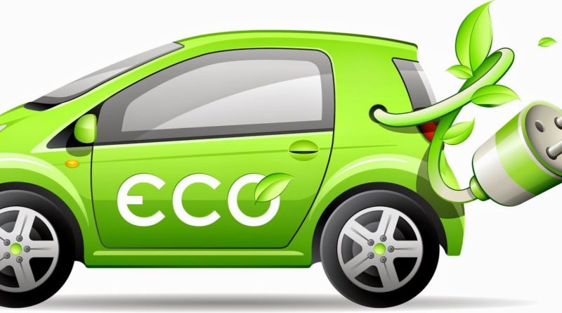 Coches ECOlógicos, coches eléctricos