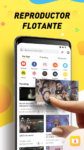 Reseña: Snaptube, descarga música y videos en Android
