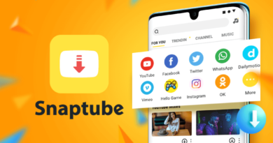 Reseña: Snaptube, descarga música y videos en Android