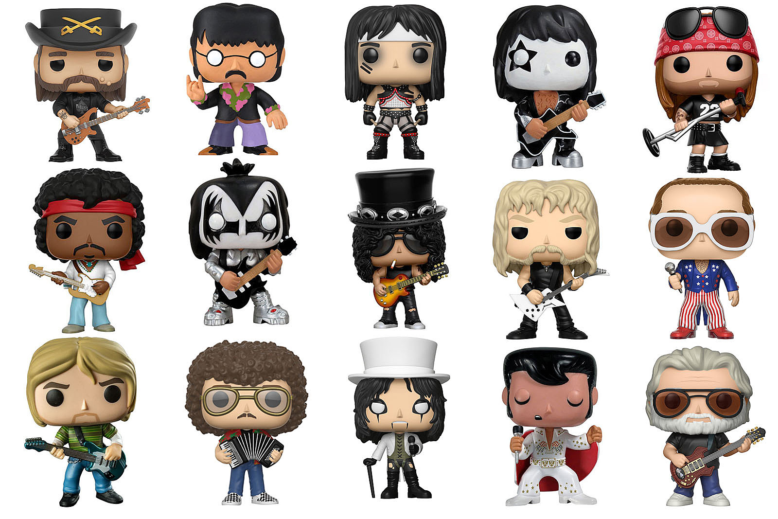  Los Mejores Funko Pop Para Fan ticos De La M sica Escape Digital