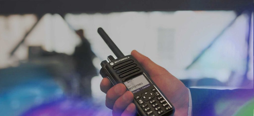Radios para uso de seguridad | Escape Digital | Tecnología y Cultura ...