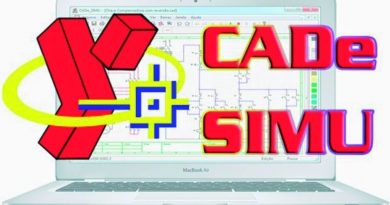 Cade Simu, el mejor programa para la simulación de circuitos