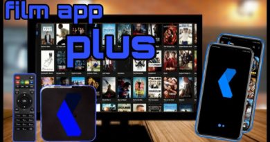 Film App Plus, aplicación para ver películas Android