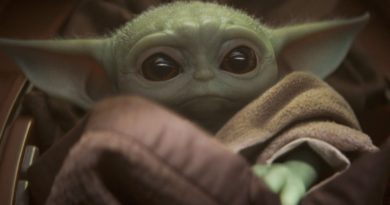 Todo sobre Baby Yoda en The Mandalorian
