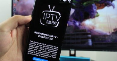 iptv full Play, canales HD en Android