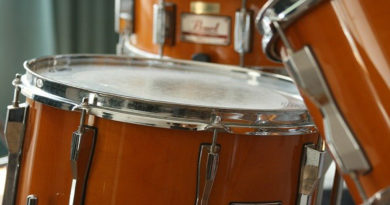 Instrumentos musicales de percusión